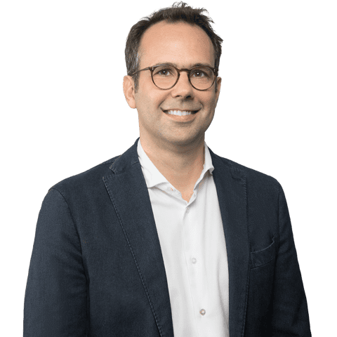 This is a profile image of Nicolai Müller