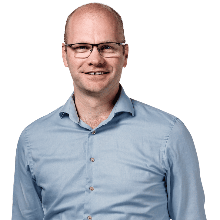 This is a profile image of Freek Kelkensberg