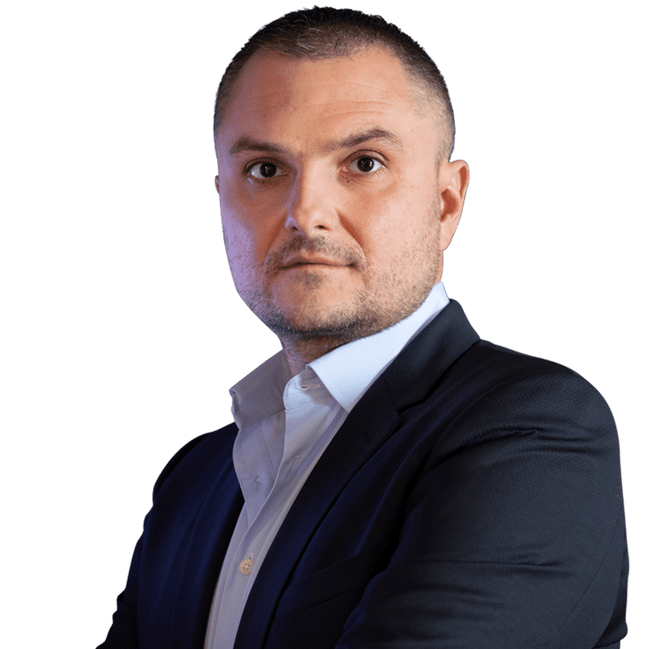 This is a profile image of Alexander Sukharevsky