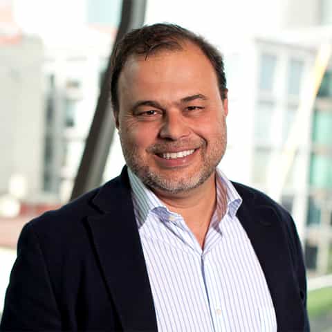 This is a profile image of Alessandro Rosa