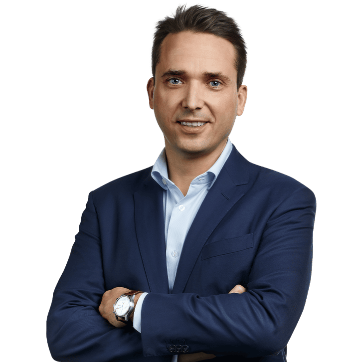 This is a profile image of Nils Peters