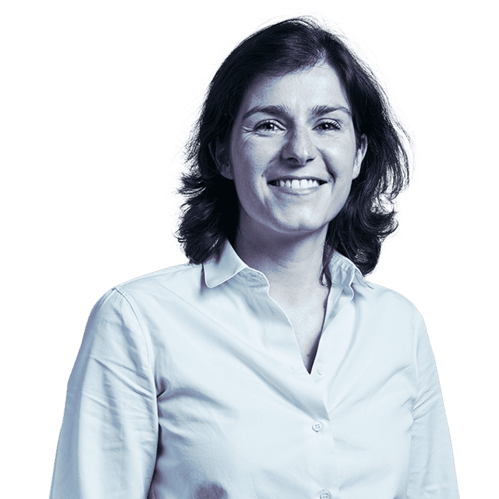 This is a profile image of Alix de Zélicourt