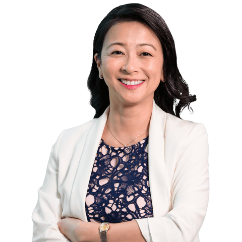 This is a profile image of Cheryl Lim