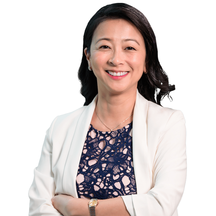 This is a profile image of Cheryl Lim