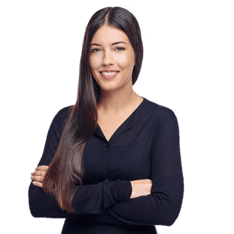 This is a profile image of Zuzanna Kraszewska