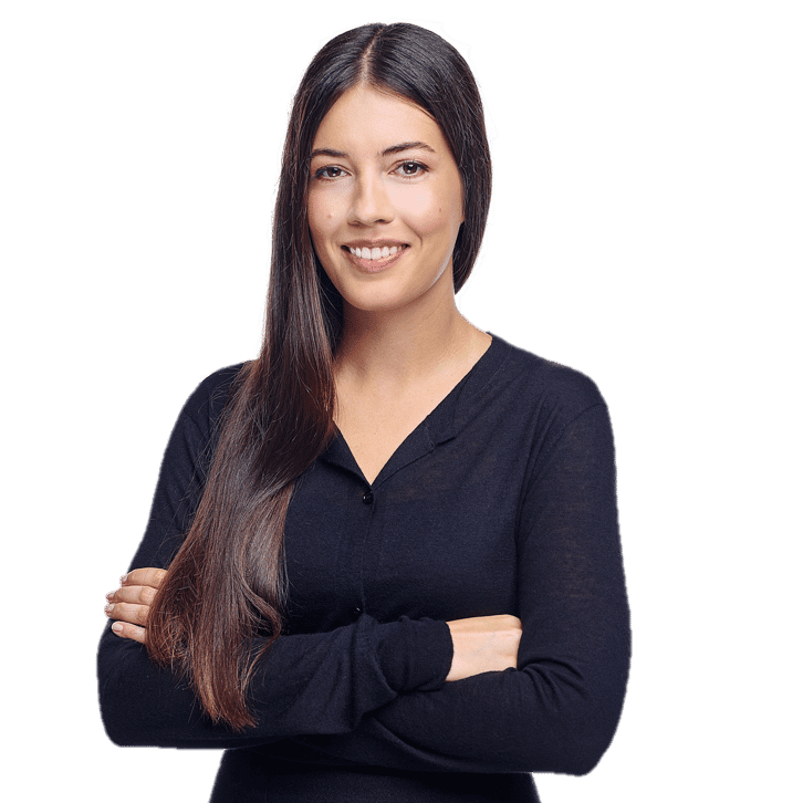 This is a profile image of Zuzanna Kraszewska