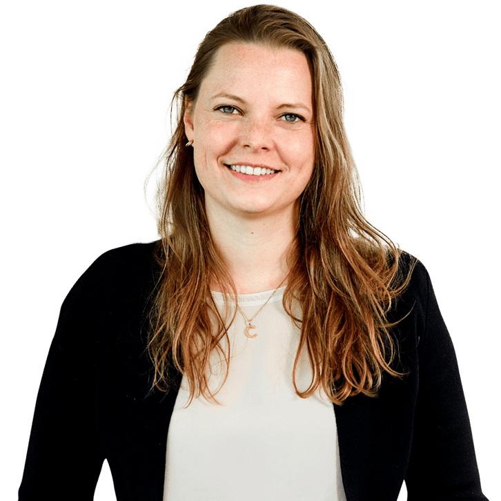 This is a profile image of Claudia von Hammerstein