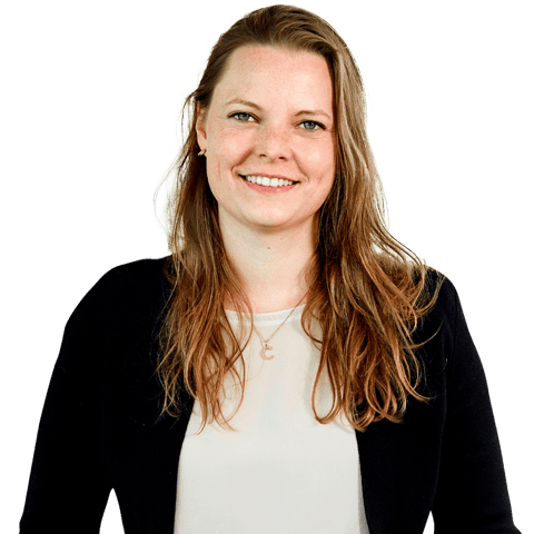 This is a profile image of Claudia von Hammerstein