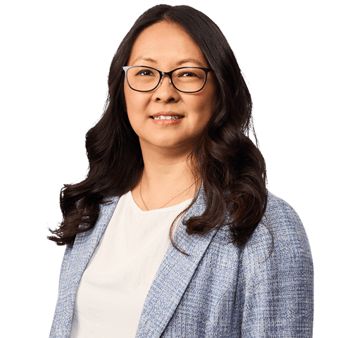 This is a profile image of Jane Wong