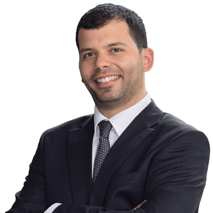 This is a profile image of Vassilis (Vas) Boukas