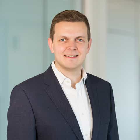 This is a profile image of Marcus Keutel