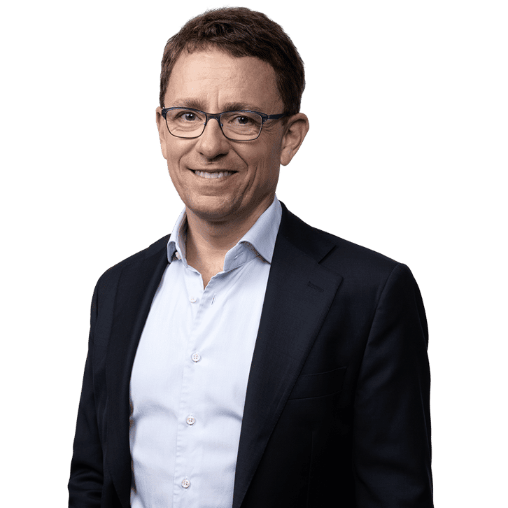 This is a profile image of Carsten Hirschberg