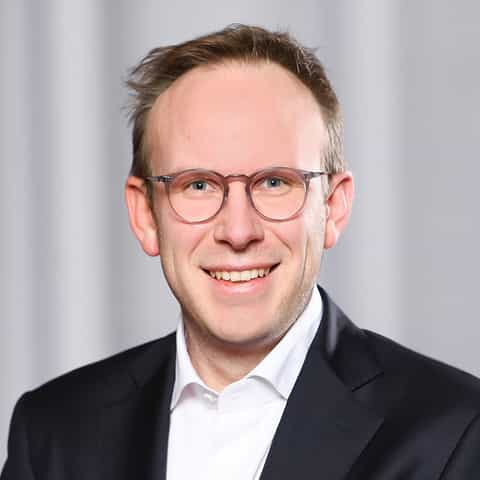 This is a profile image of Christian Hoffmann
