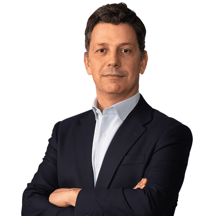 This is a profile image of Rafael Ocejo