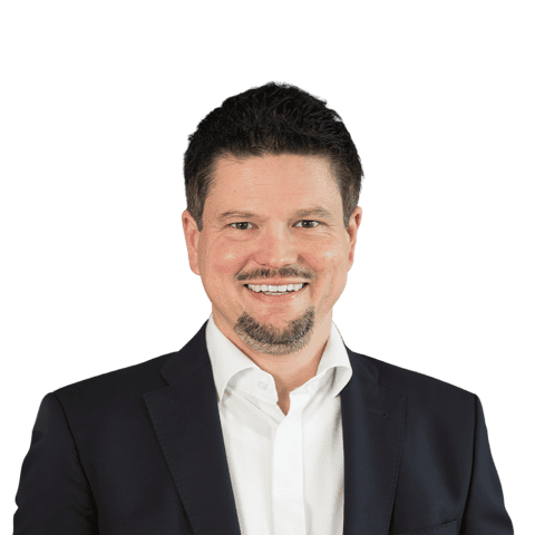This is a profile image of Dr. Stephan Fuchs