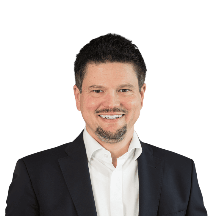 This is a profile image of Dr. Stephan Fuchs