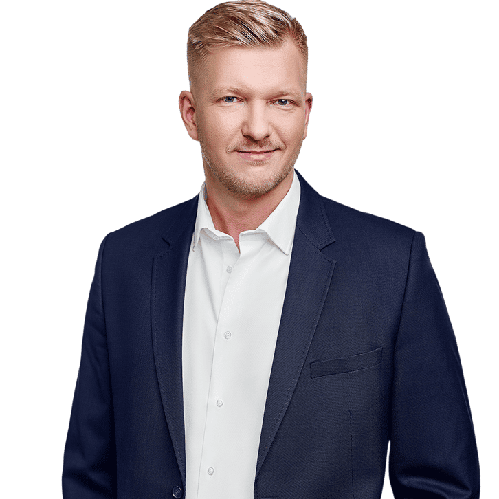 This is a profile image of Bartłomiej Kalisiewicz