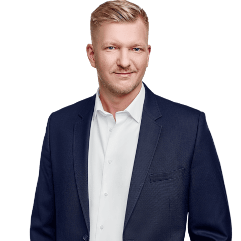 This is a profile image of Bartłomiej Kalisiewicz