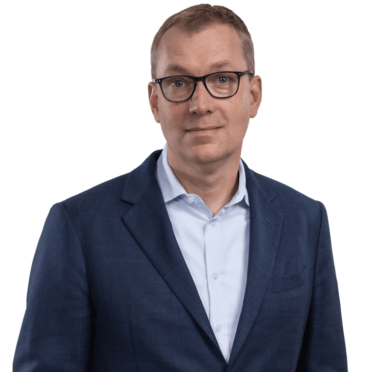 This is a profile image of Andy West