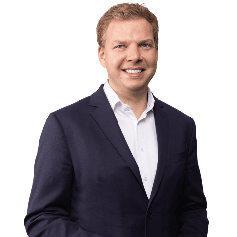 This is a profile image of Raphael Rettig