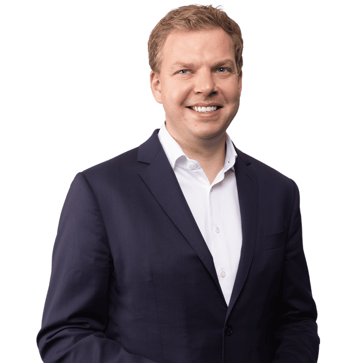 This is a profile image of Raphael Rettig