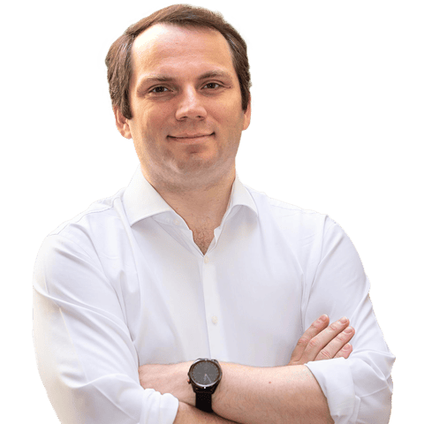This is a profile image of Benjamim Vieira
