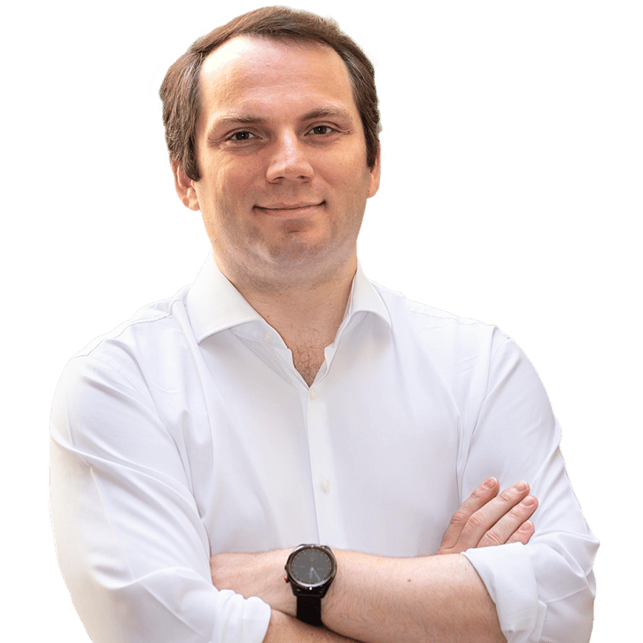 This is a profile image of Benjamim Vieira