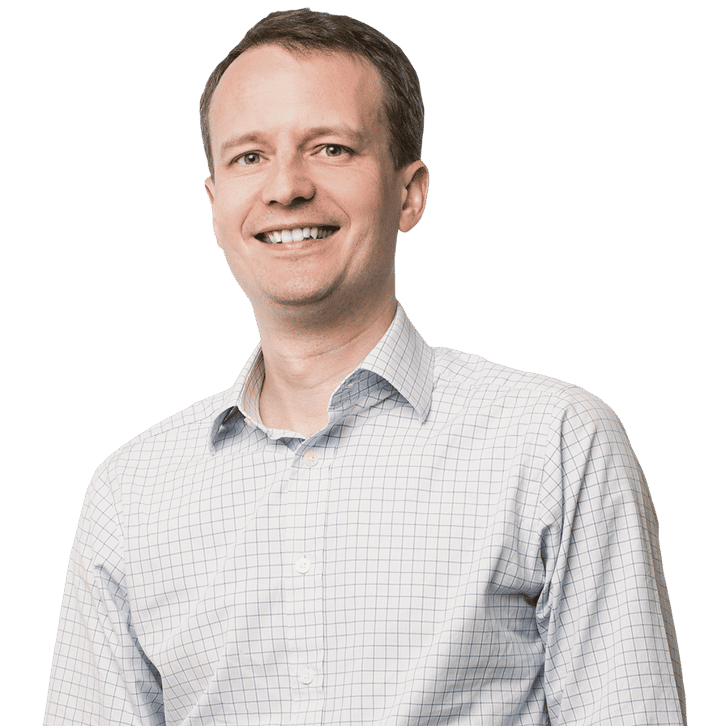 This is a profile image of Björn Hagemann