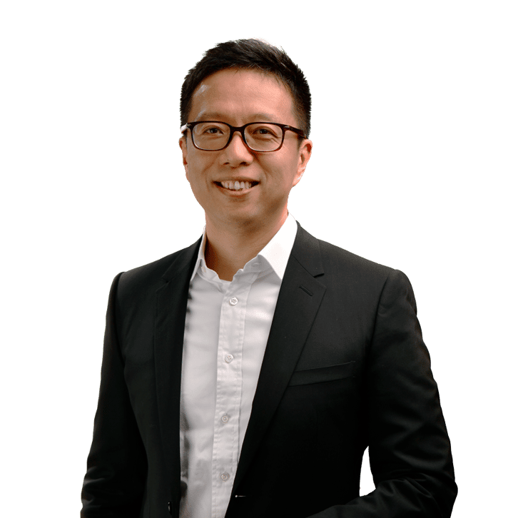 This is a profile image of Kevin Wei Wang