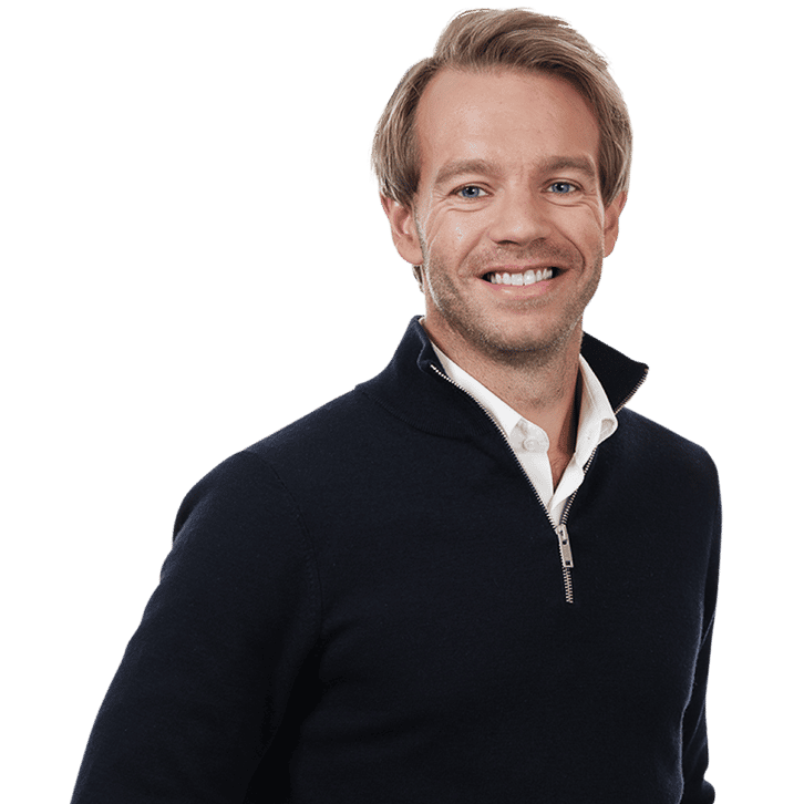 This is a profile image of Bastiaan Dillmann