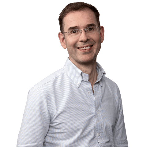 This is a profile image of David Meredith
