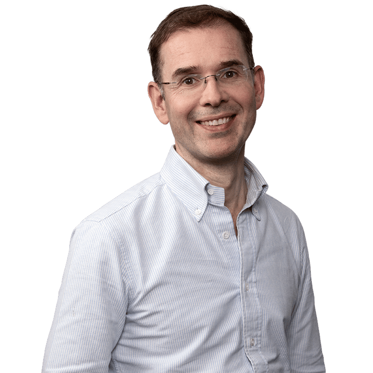 This is a profile image of David Meredith