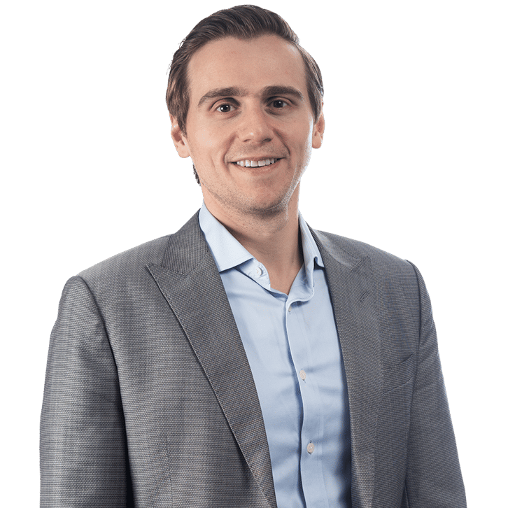 This is a profile image of Dr. Daniel Moskovic