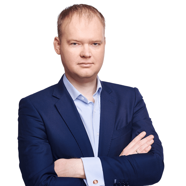 This is a profile image of Maciej Kalbarczyk