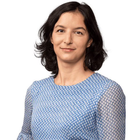 This is a profile image of Julie Rose