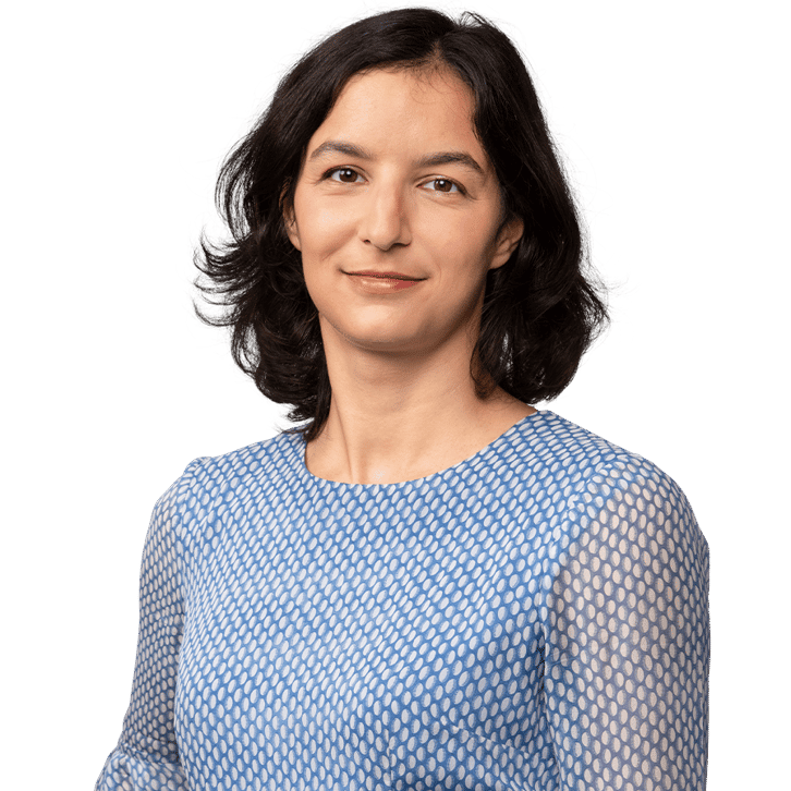 This is a profile image of Julie Rose