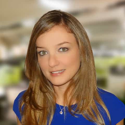 This is a profile image of Fernanda Mayol