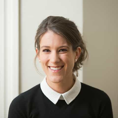 This is a profile image of Elizabeth
