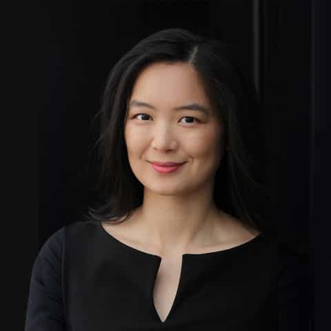 This is a profile image of Joy Chen
