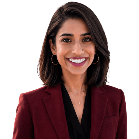 This is a profile image of Ashka Dave