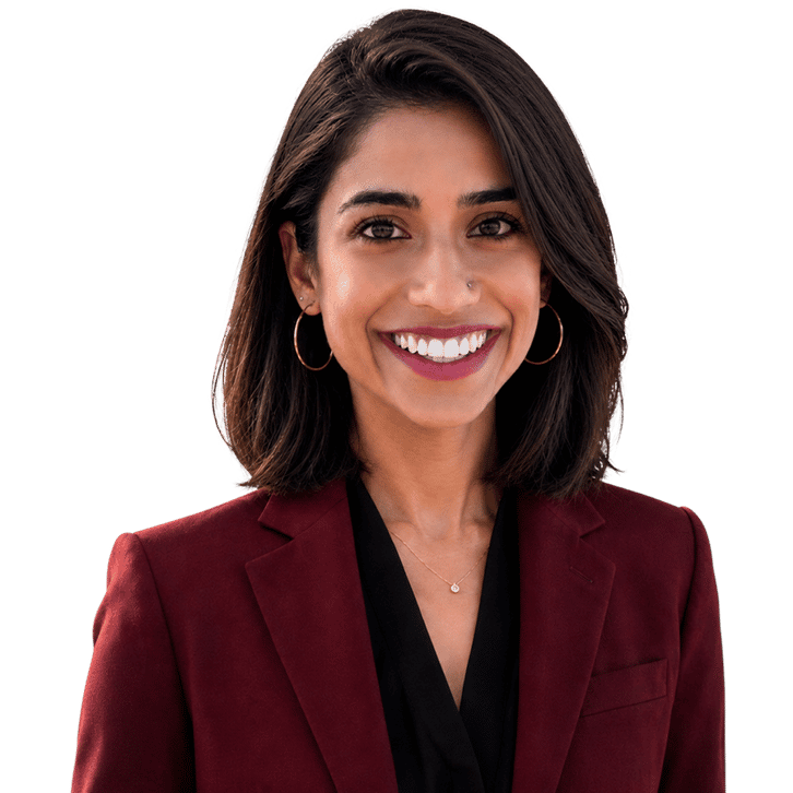 This is a profile image of Ashka Dave
