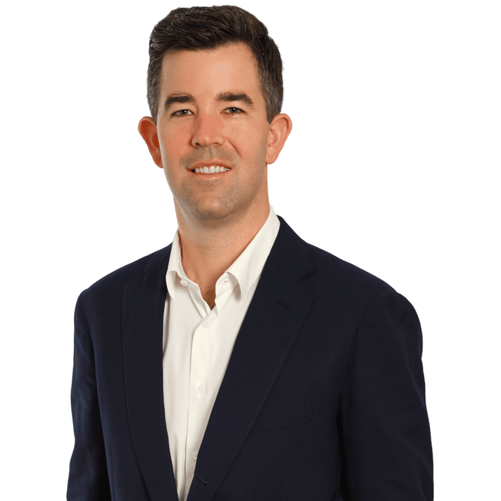 This is a profile image of Brendan Fitzgerald