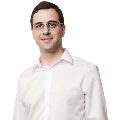 This is a profile image of Elias Goraieb