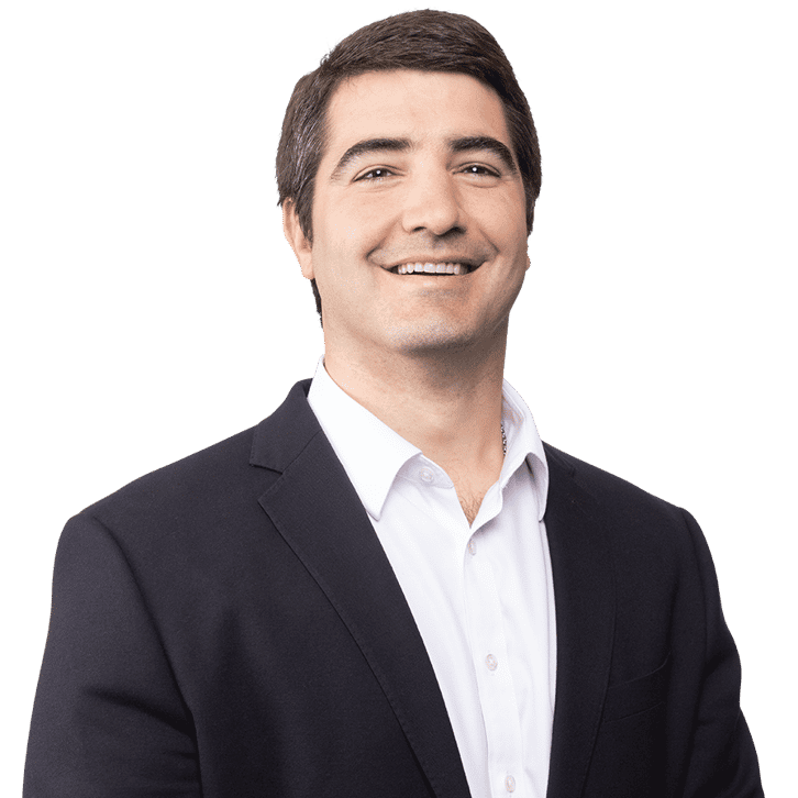 This is a profile image of Matias Melero