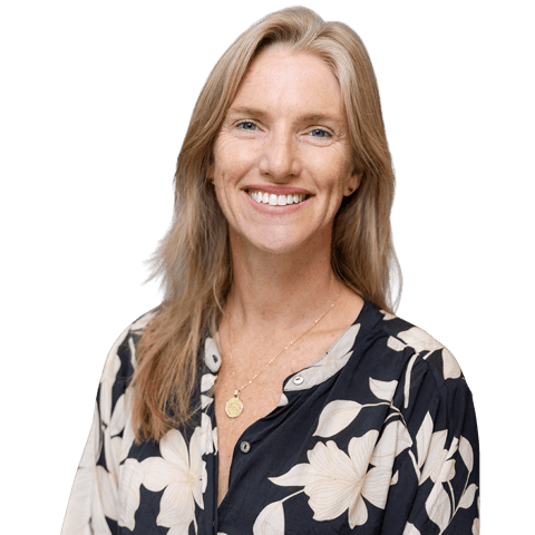 This is a profile image of Kate Toews
