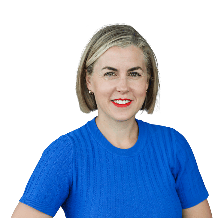 This is a profile image of Annabel Farr