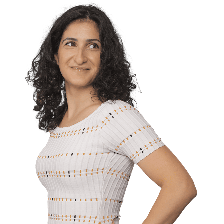 This is a profile image of Gayane Gyurjyan