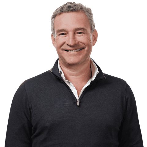 This is a profile image of Olivier Gorter