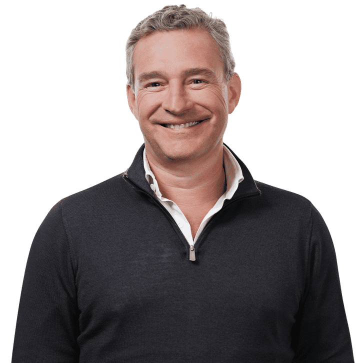 This is a profile image of Olivier Gorter