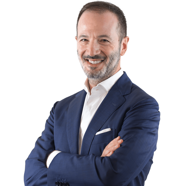 This is a profile image of Leorizio D’Aversa